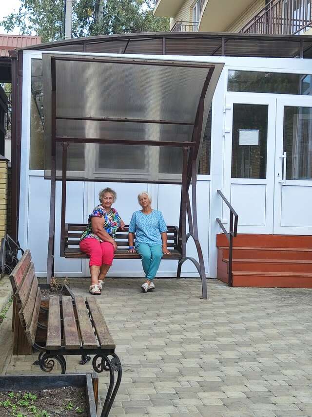 Гостиница Морская Волна Анапа-156