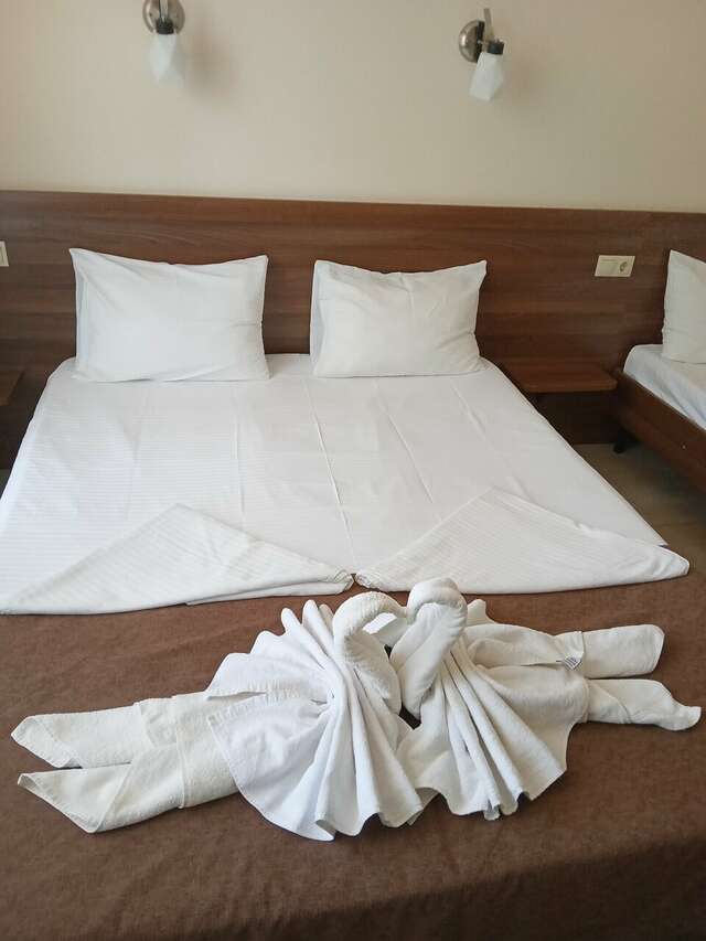 Гостиница Морская Волна Анапа-43