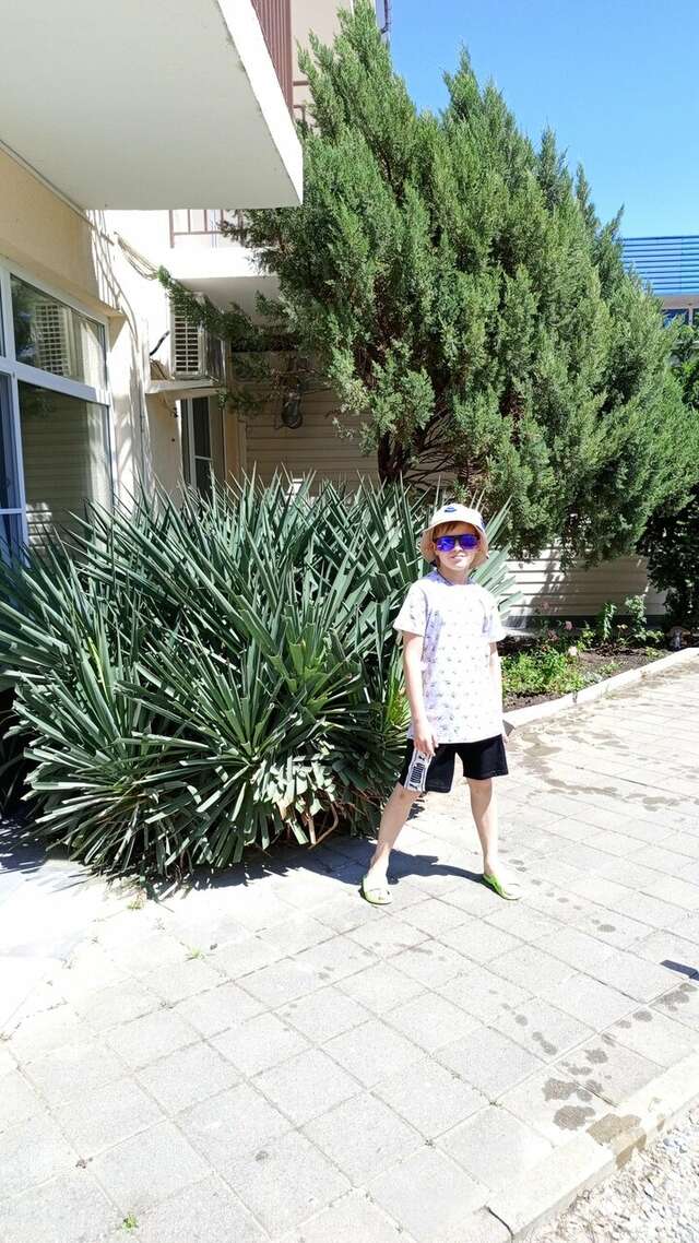 Гостиница Морская Волна Анапа-178