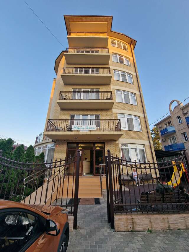 Гостиница Морская Волна Анапа-189