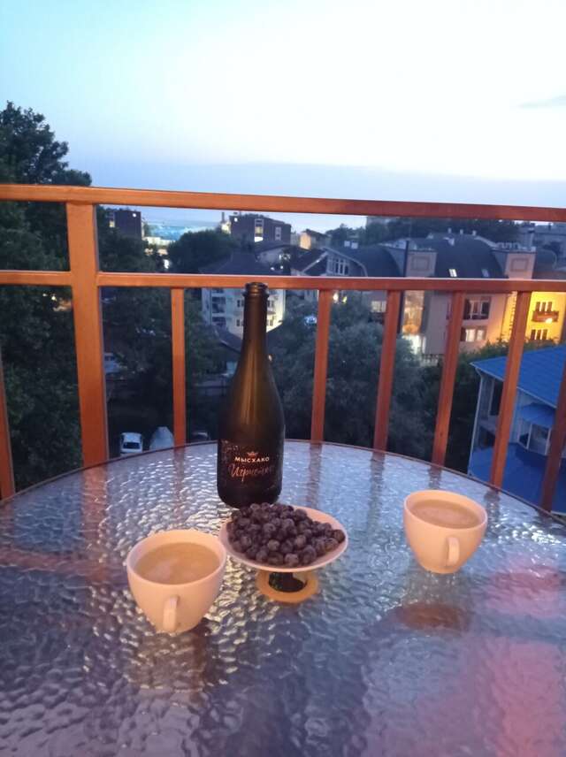 Гостиница Морская Волна Анапа-88