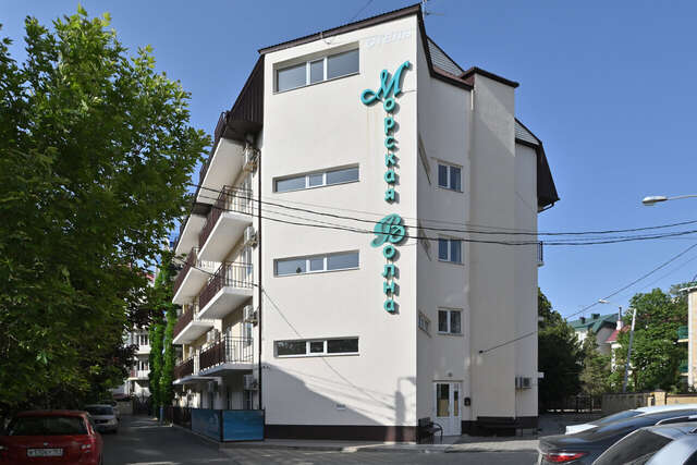 Гостиница Морская Волна Анапа-15