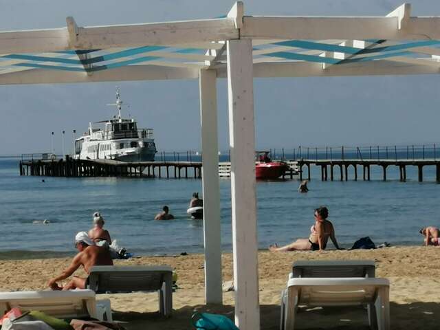 Гостиница Морская Волна Анапа-29