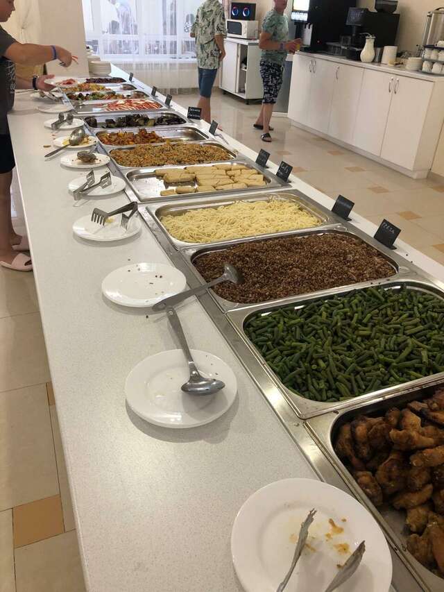 Гостиница Морская Волна Анапа-25