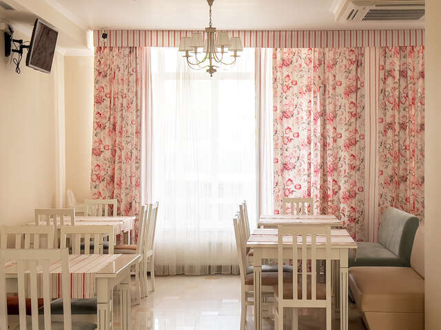 Гостиница Морская Волна Анапа-44