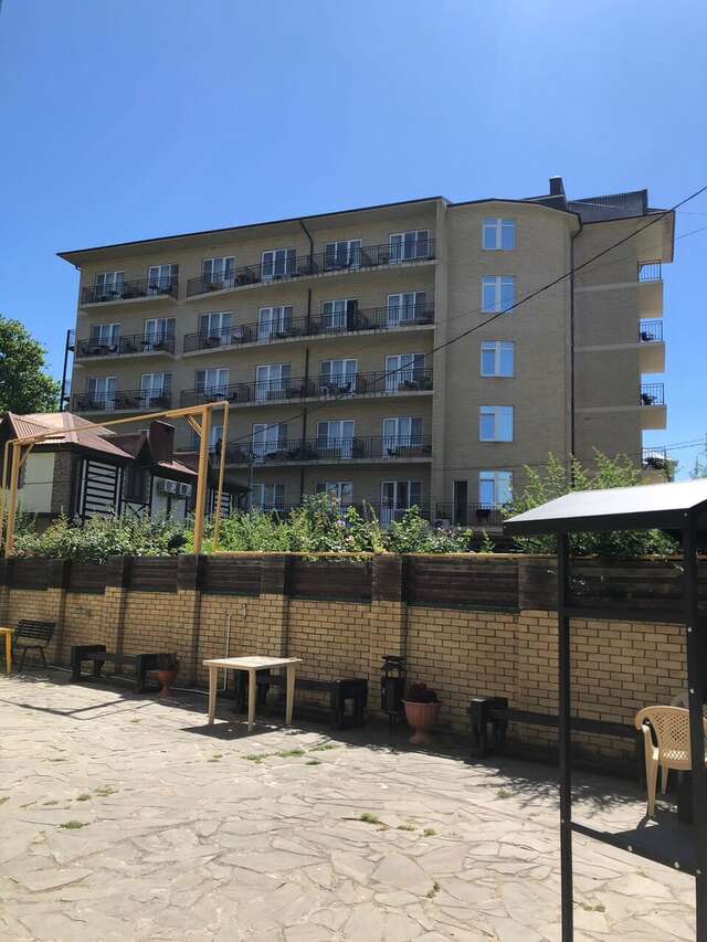 Гостиница Морская Волна Анапа-155