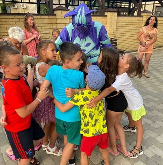 Гостиница Морская Волна Анапа-10