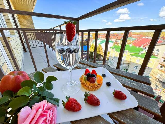 Гостиница Морская Волна Анапа-73