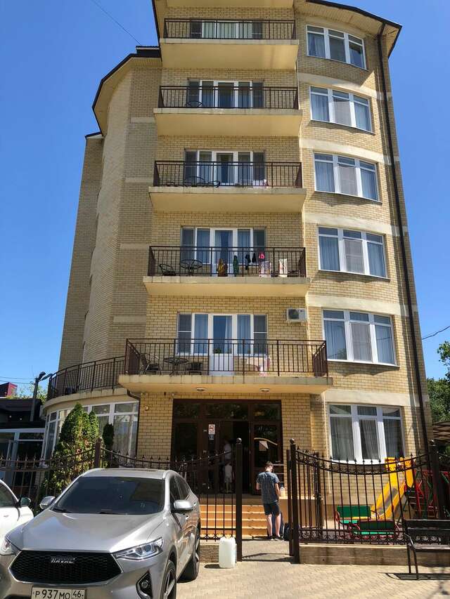 Гостиница Морская Волна Анапа-138