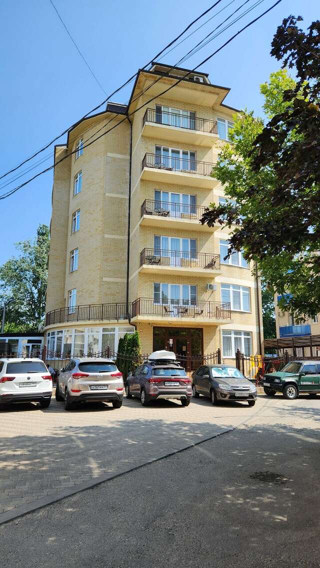 Гостиница Морская Волна Анапа-153