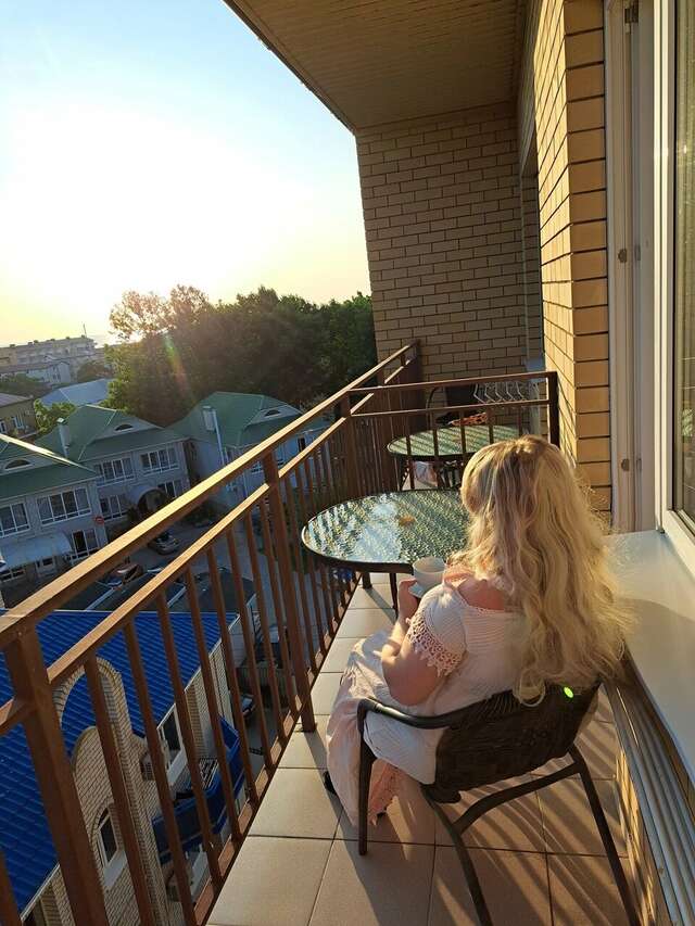 Гостиница Морская Волна Анапа-58