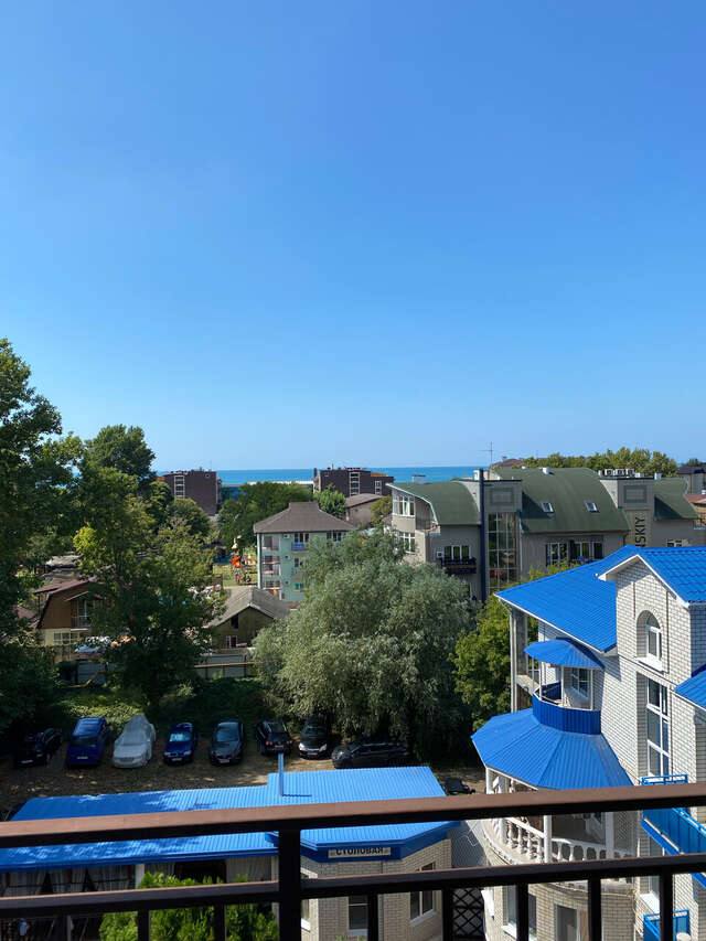 Гостиница Морская Волна Анапа-81