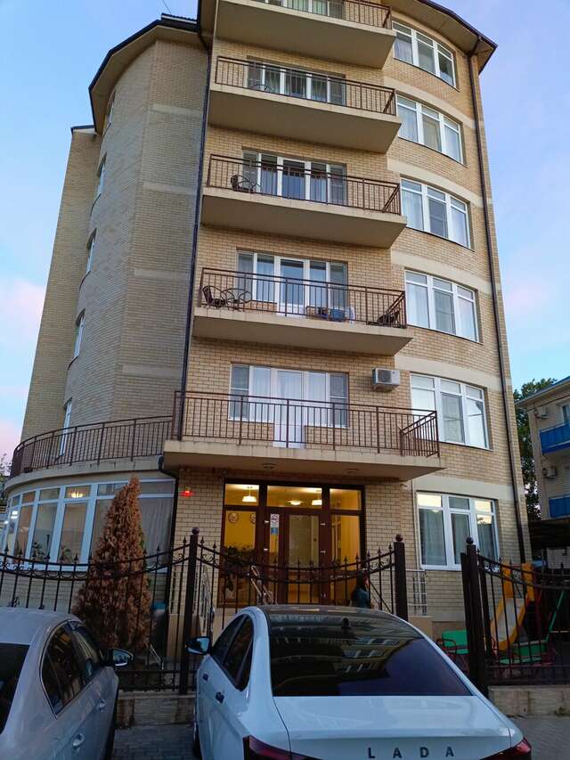 Гостиница Морская Волна Анапа-201