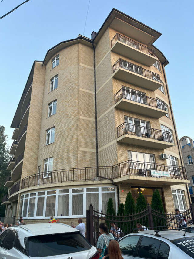 Гостиница Морская Волна Анапа-252