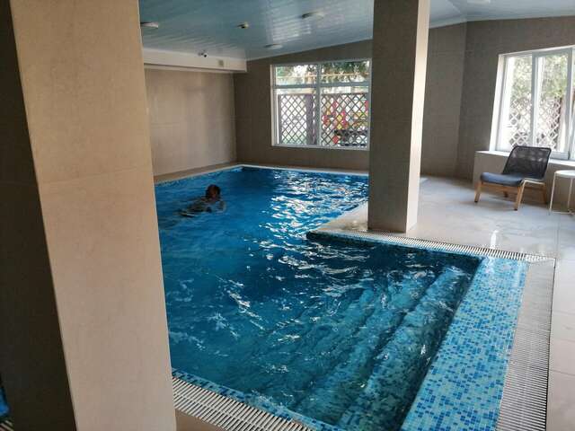 Гостиница Морская Волна Анапа-85