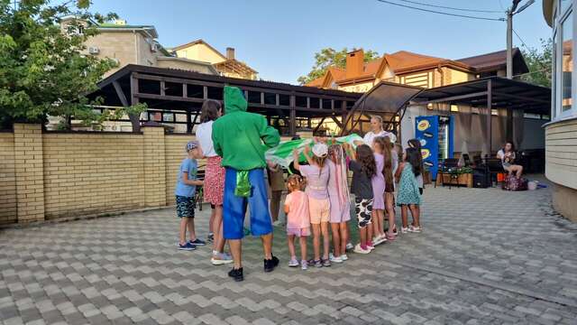 Гостиница Морская Волна Анапа-106